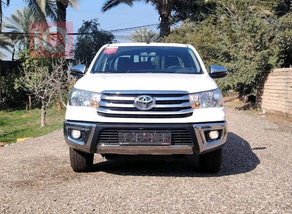 تويوتا هايلوكس